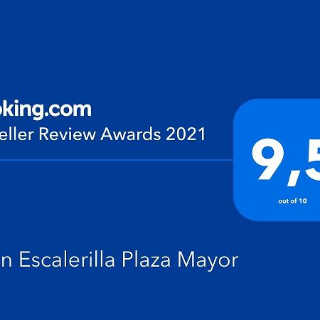 Leon Escalerilla Plaza Mayor ภายนอก รูปภาพ