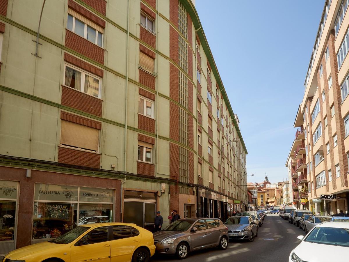 Leon Escalerilla Plaza Mayor ภายนอก รูปภาพ